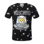 moschino t-shirt cruise underbear m0s14 spaceship star